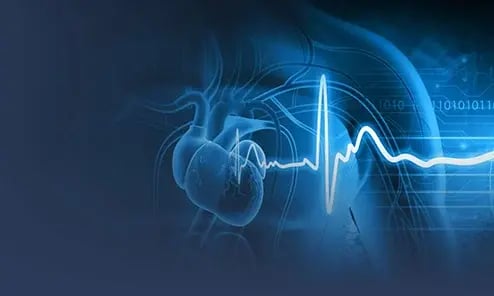 blue heartbeat heart illustration-494x296
