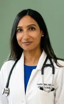 Photo of Dr. Patel