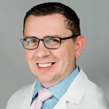 Photo of Dr. Balek