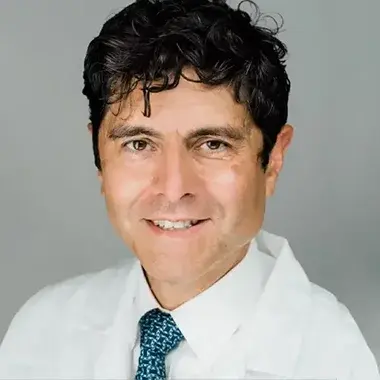 Photo of Dr. Soto