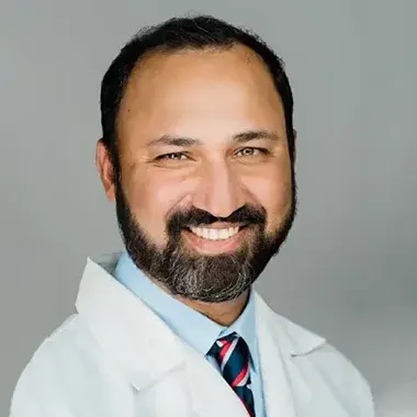 Photo of Dr. Khan