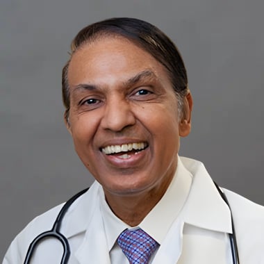 Shirish Shah Headshot