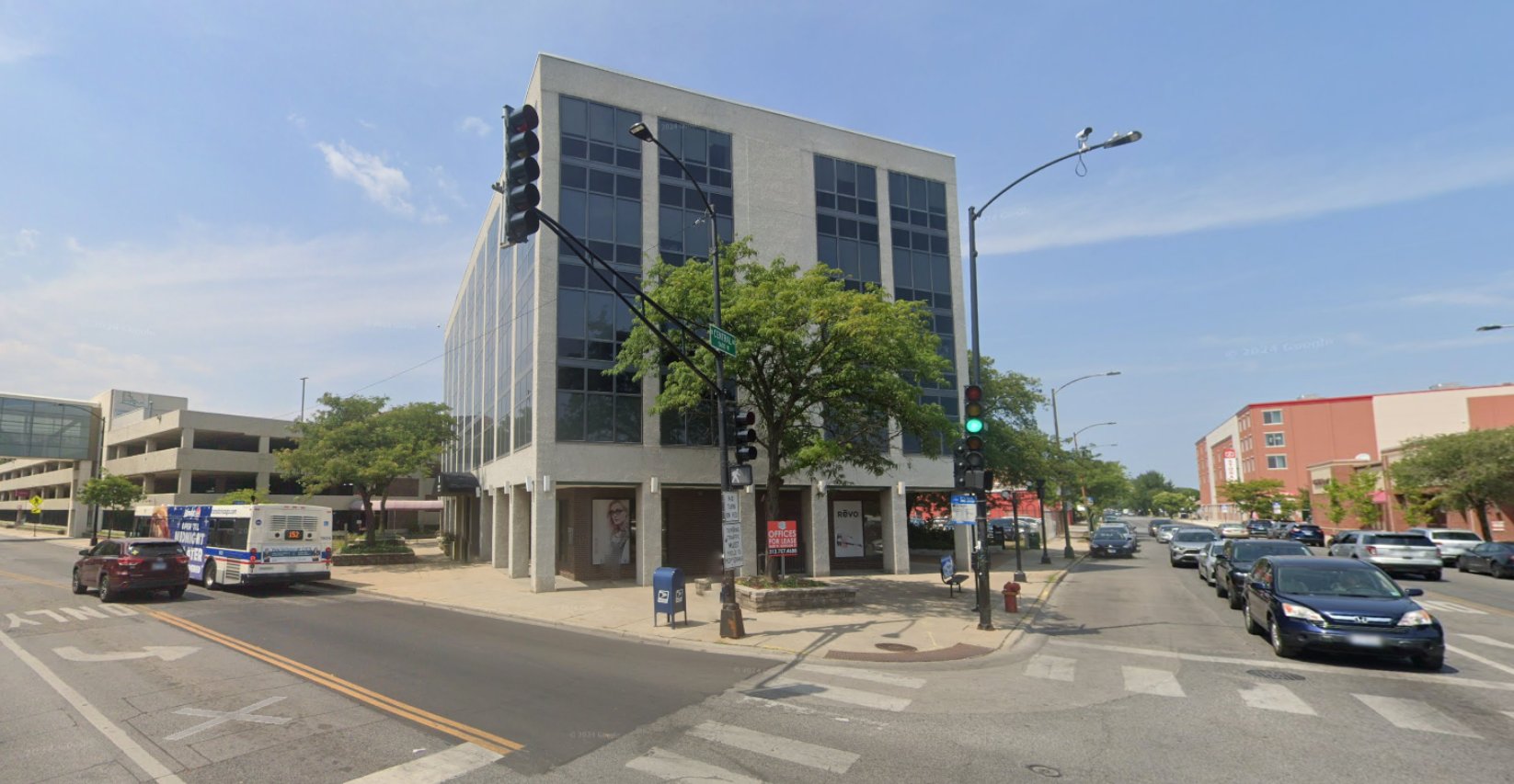 Addison Office Exterior