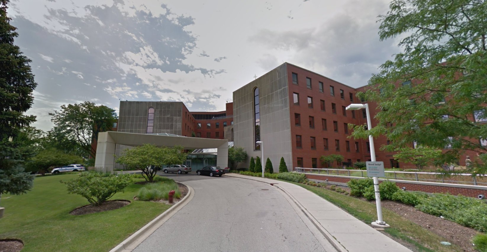 Talcott Office Exterior